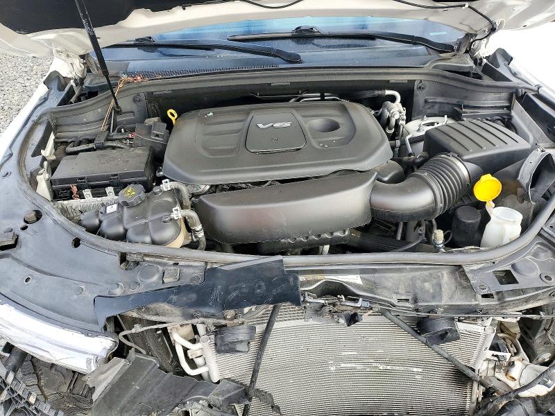 Продажа на аукционе авто 2017 Dodge Durango, vin: 1C4RDJAG2HC686887, номер лота: 72941376