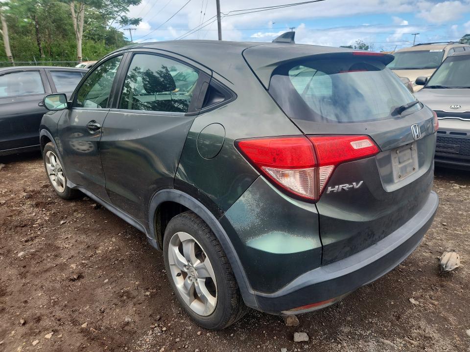 Aukcja sprzedaży 2018 Honda Hr-v, vin: 3CZRU5H30JG700468, numer aukcji: 71509006