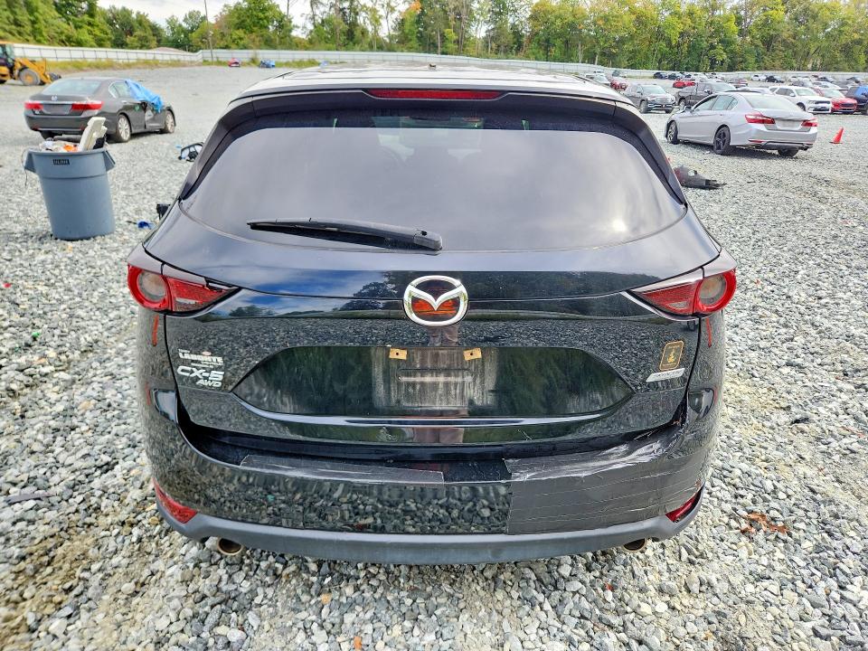 71168296 :رقم المزاد ، JM3KFBCM7K1590705 vin ، 2019 Mazda Cx-5 مزاد بيع