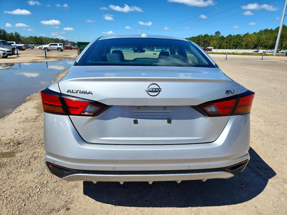 2024 Nissan Altima მანქანა იყიდება აუქციონზე, vin: 1N4BL4DV2RN397469, აუქციონის ნომერი: 70379466