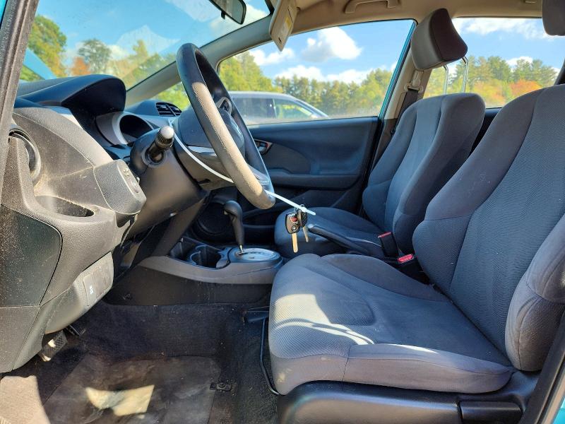 2013 Honda Fit მანქანა იყიდება აუქციონზე, vin: JHMGE8H35DC048321, აუქციონის ნომერი: 72429876