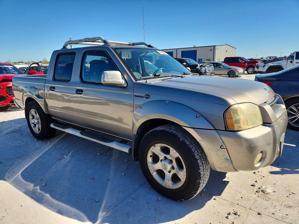 Aukcja sprzedaży 2003 Nissan Frontier, vin: 1N6MD27T93C467631, numer aukcji: 71657816