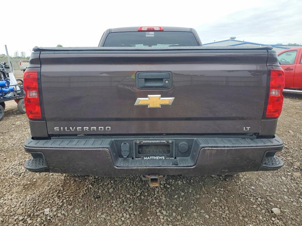 Продажа на аукционе авто 2016 Chevrolet Silverado, vin: 1GCVKRECXGZ167253, номер лота: 70222706