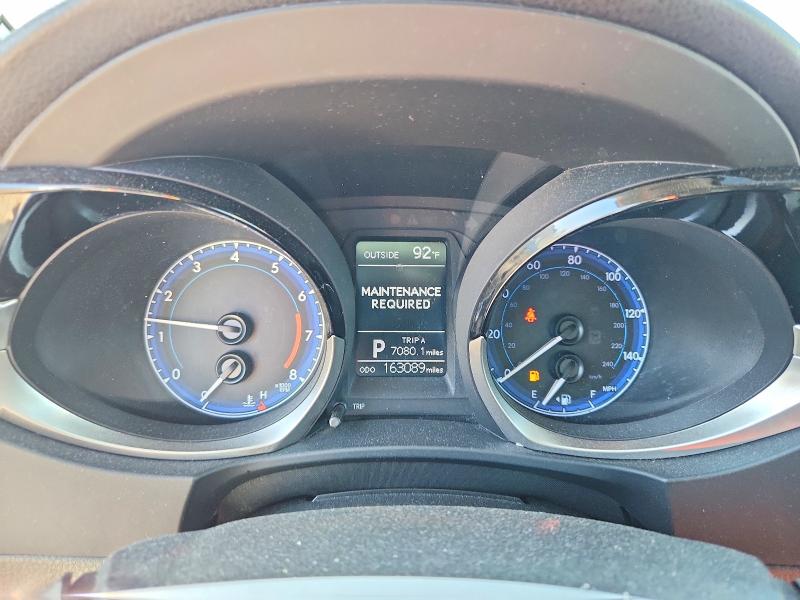 2014 Toyota Corolla მანქანა იყიდება აუქციონზე, vin: 5YFBURHE4EP054626, აუქციონის ნომერი: 71189006