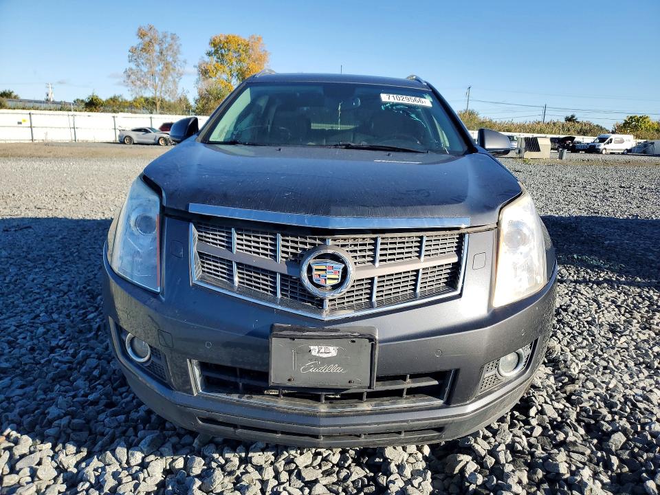 2010 Cadillac Srx მანქანა იყიდება აუქციონზე, vin: 3GYFNEEY2AS552286, აუქციონის ნომერი: 71029566