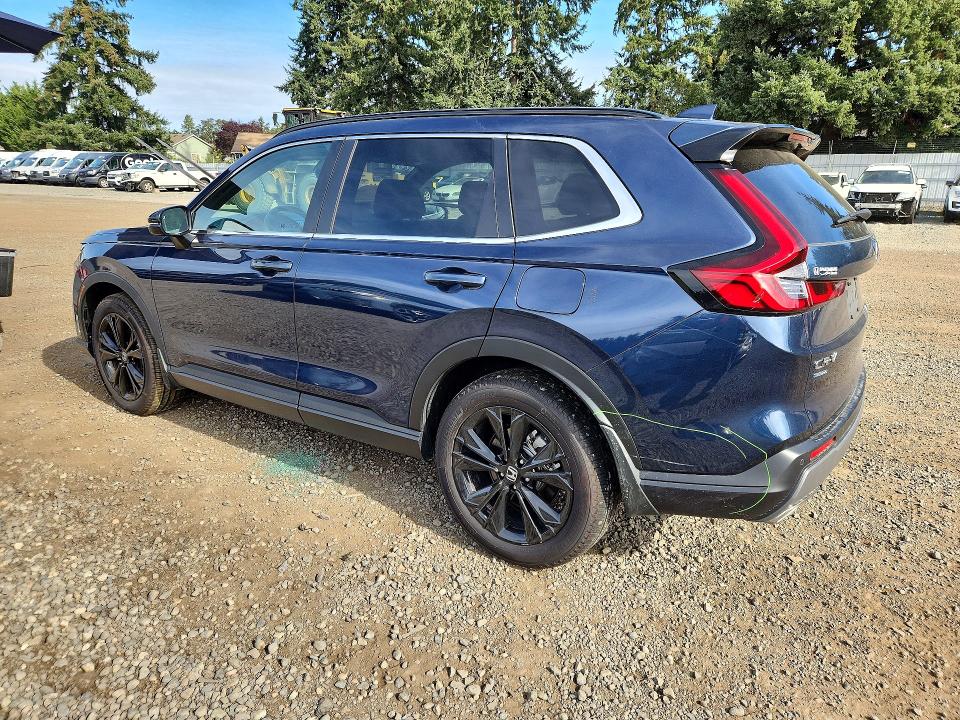 Продажа на аукционе авто 2025 Honda Cr-v, vin: 7FARS6H97SE088626, номер лота: 72969066
