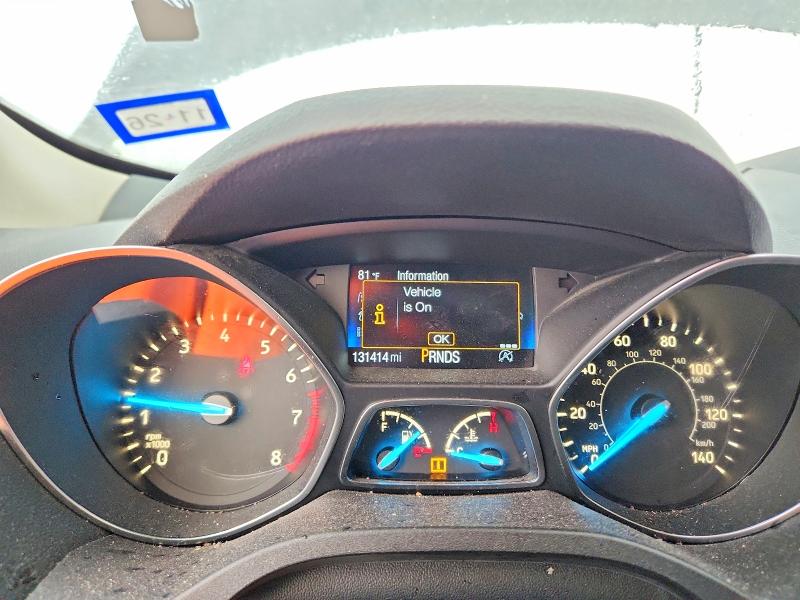 Продажа на аукционе авто 2018 Ford Escape, vin: 1FMCU0J90JUD50202, номер лота: 71304486