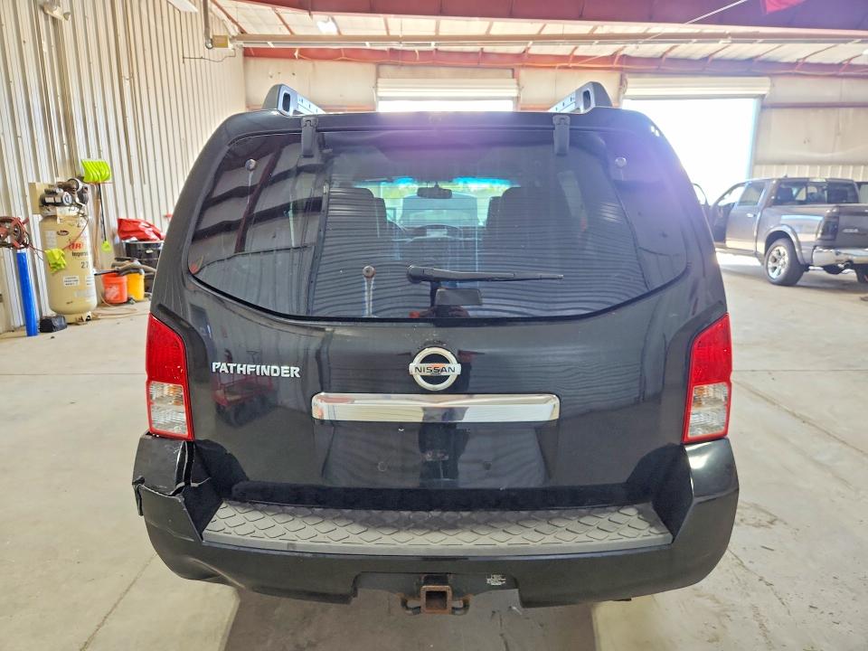 Продаж на аукціоні авто 2012 Nissan Pathfinder, vin: 5N1AR1NB7CC609823, номер лоту: 71745906
