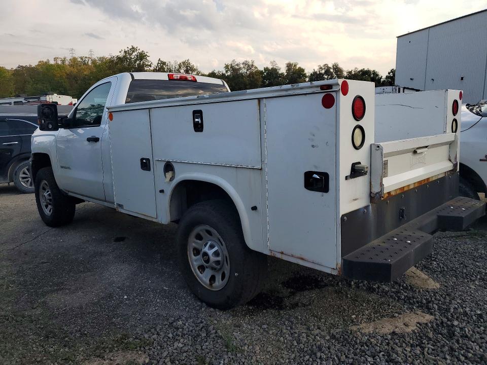 Продажа на аукционе авто 2016 Chevrolet Silverado, vin: 1GB3KYCG1GZ324616, номер лота: 69989896