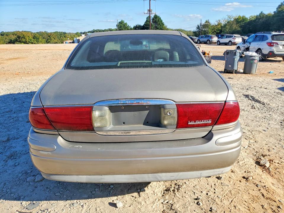 Продажа на аукционе авто 2003 Buick Lesabre, vin: 1G4HR54K63U232788, номер лота: 71536946