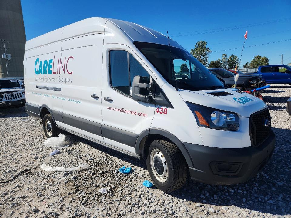 Aukcja sprzedaży 2023 Ford Transit, vin: 1FTBW3X85PKA47818, numer aukcji: 70229646