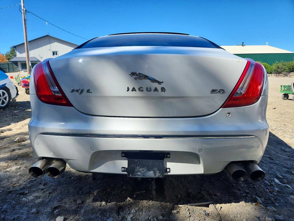 Aukcja sprzedaży 2012 Jaguar Xjl, vin: SAJWA2GBXCLV28627, numer aukcji: 71840176