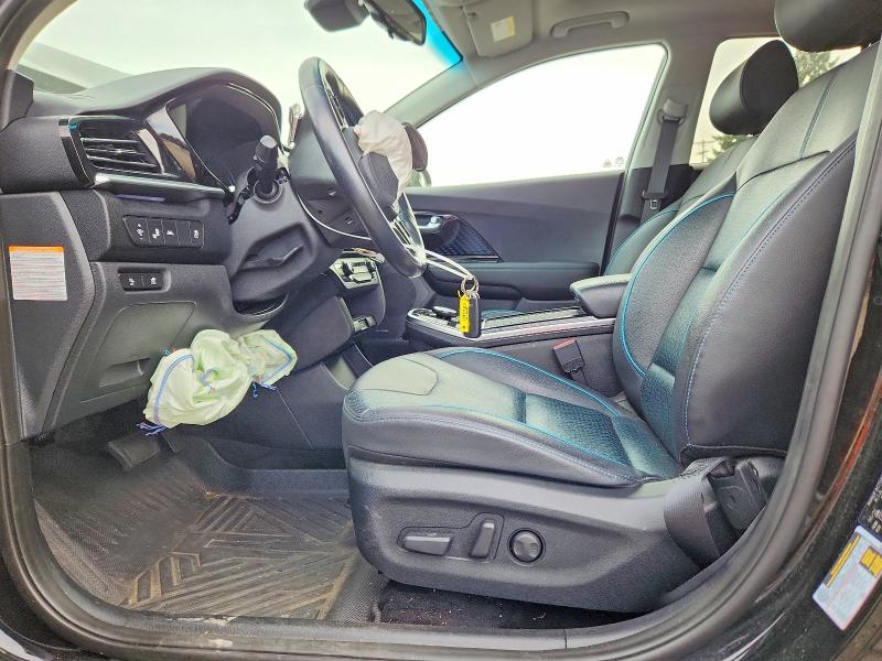 Продажа на аукционе авто 2022 Kia Niro, vin: KNDCE3LG5N5118841, номер лота: 71411846
