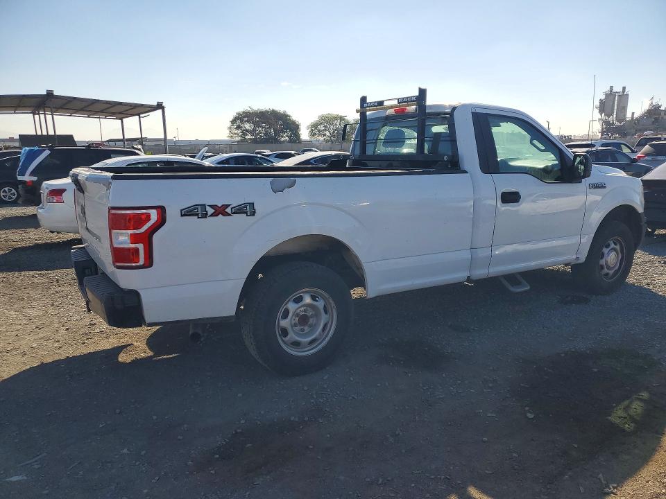 Продаж на аукціоні авто 2018 Ford F150, vin: 1FTMF1EB0JKD81936, номер лоту: 72371406