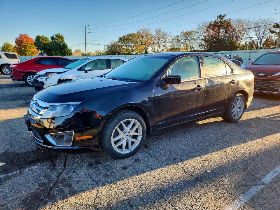 Продаж на аукціоні авто 2012 Ford Fusion, vin: 3FAHP0JG2CR168663, номер лоту: 73131586