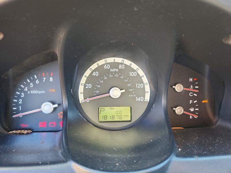 2006 Kia Sportage მანქანა იყიდება აუქციონზე, vin: KNDJF723367267054, აუქციონის ნომერი: 72242246