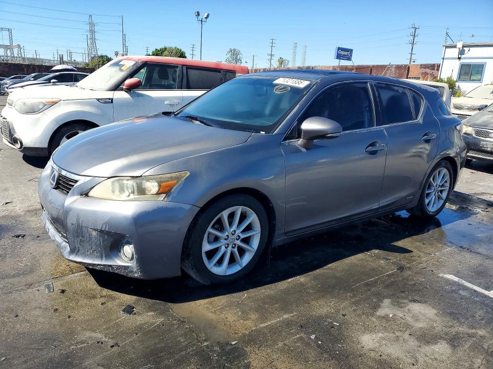 Продажа на аукционе авто 2012 Lexus Ct, vin: JTHKD5BH9C2121100, номер лота: 71321886