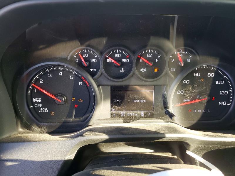 71643756 :رقم المزاد ، 1GTRUAEK7PZ294062 vin ، 2023 Gmc Sierra مزاد بيع