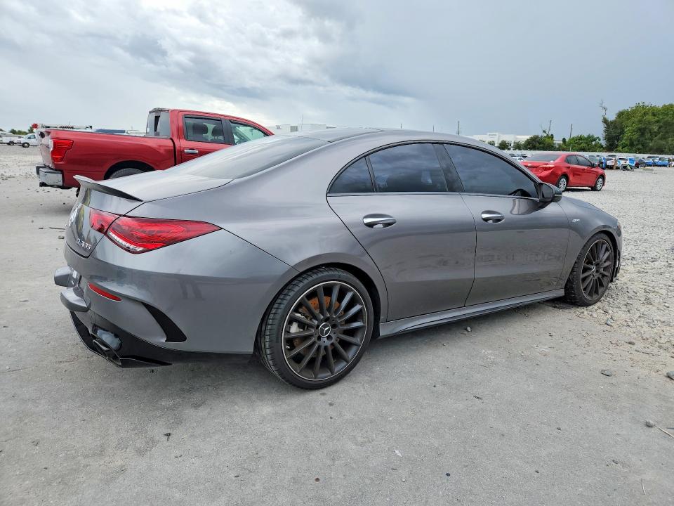 2022 Mercedes-benz Cla მანქანა იყიდება აუქციონზე, vin: W1K5J5BB2NN297397, აუქციონის ნომერი: 70798046