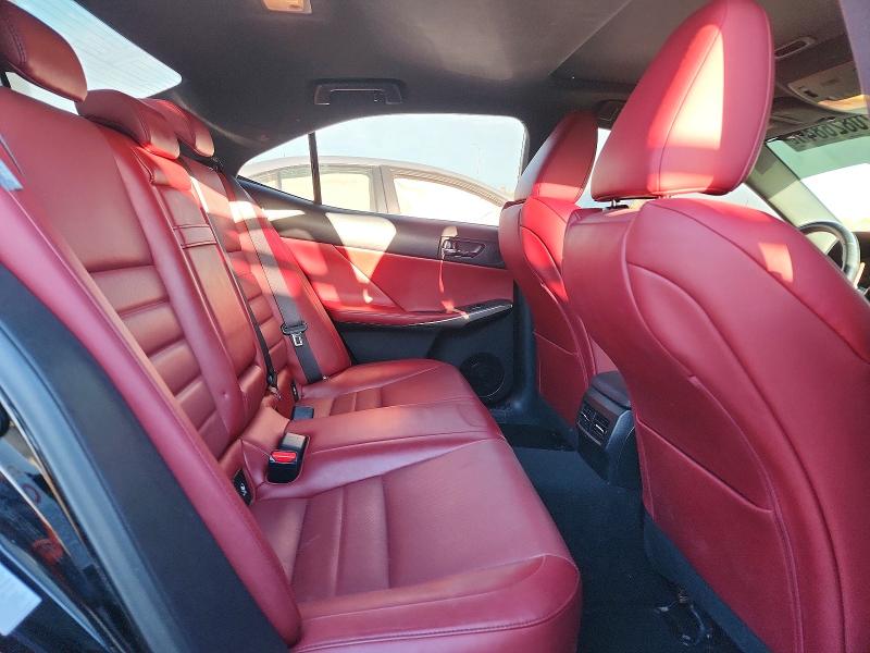 Aukcja sprzedaży 2015 Lexus Is, vin: JTHCE1D29F5010097, numer aukcji: 70826846
