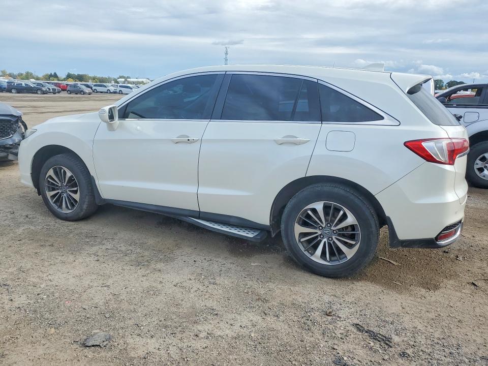 Продажа на аукционе авто 2017 Acura Rdx, vin: 5J8TB4H73HL806832, номер лота: 71154846