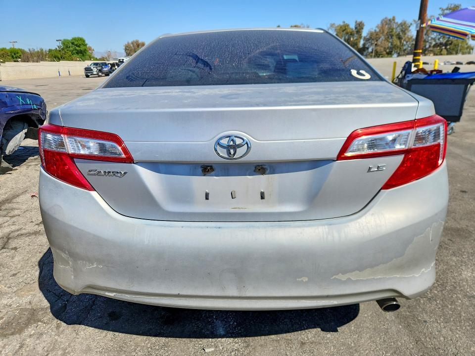 Aukcja sprzedaży 2012 Toyota Camry, vin: 4T1BF1FK7CU042342, numer aukcji: 70908196