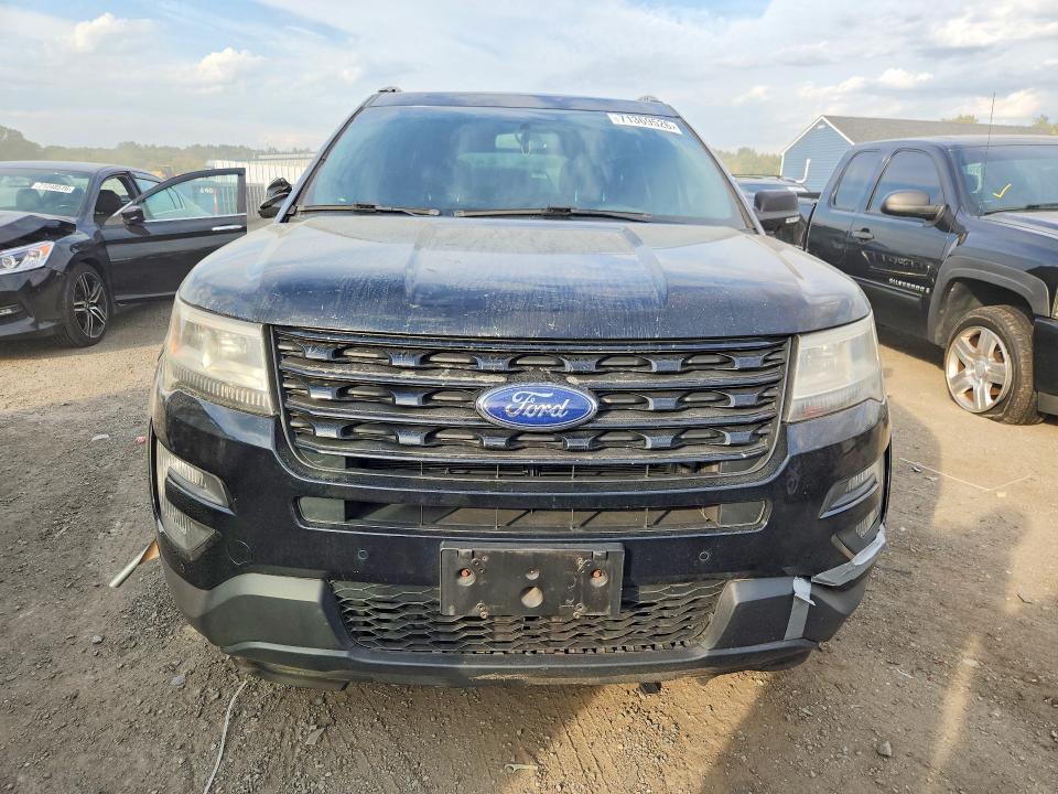 Продаж на аукціоні авто 2016 Ford Explorer, vin: 1FM5K8D86GGA16649, номер лоту: 71369526