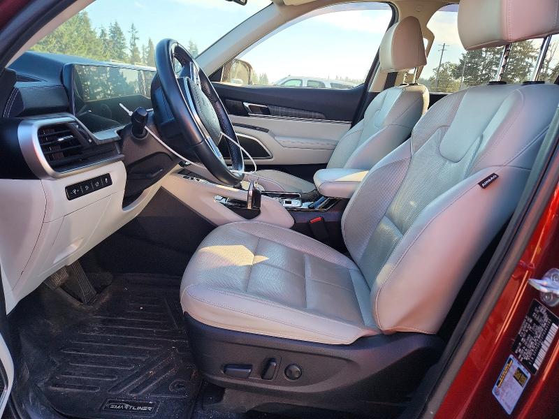 Продажа на аукционе авто 2023 Kia Telluride, vin: 5XYP3DGC2PG340185, номер лота: 71809656