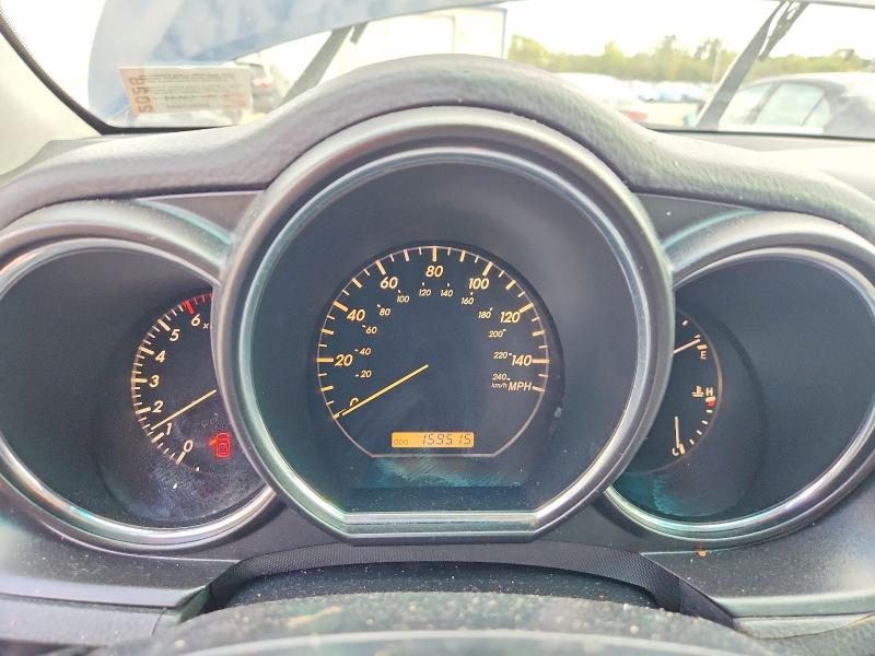2004 Lexus Rx მანქანა იყიდება აუქციონზე, vin: JTJHA31U440019625, აუქციონის ნომერი: 71347596