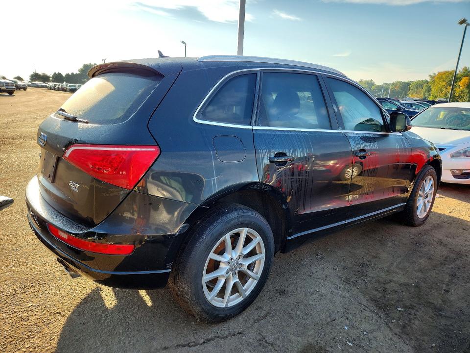 Продаж на аукціоні авто 2012 Audi Q5, vin: WA1LFAFP4CA098402, номер лоту: 71384996
