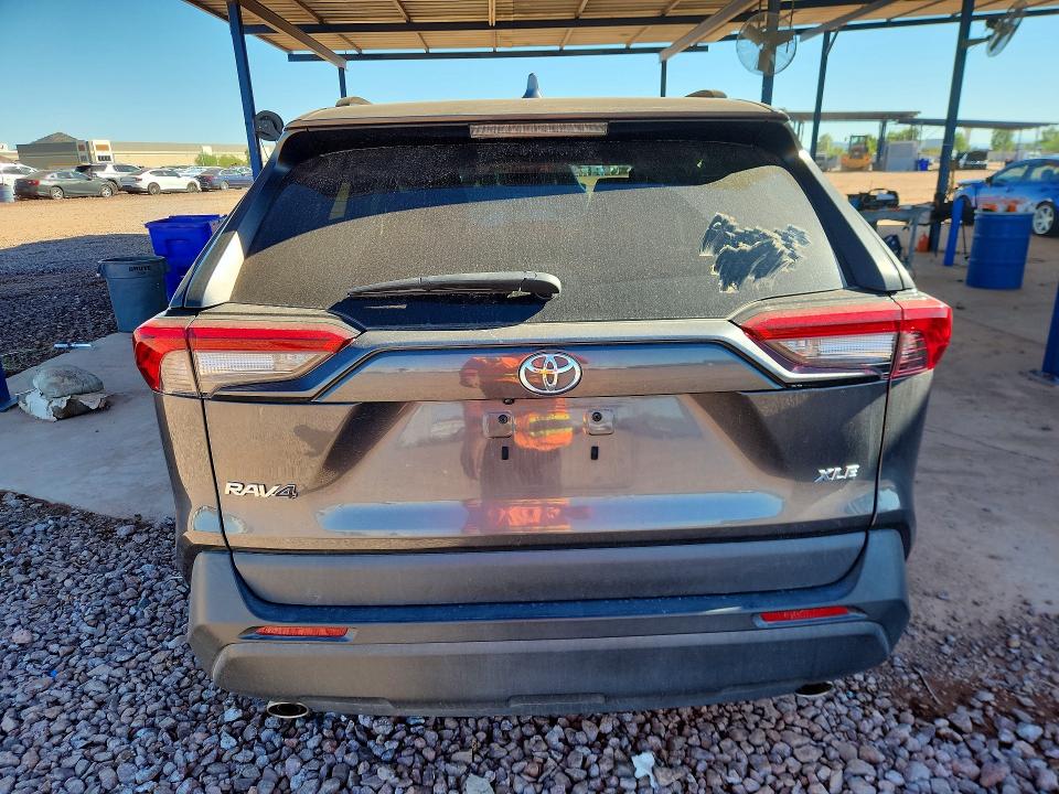 Продаж на аукціоні авто 2024 Toyota Rav4, vin: 2T3W1RFV2RW322078, номер лоту: 71289886