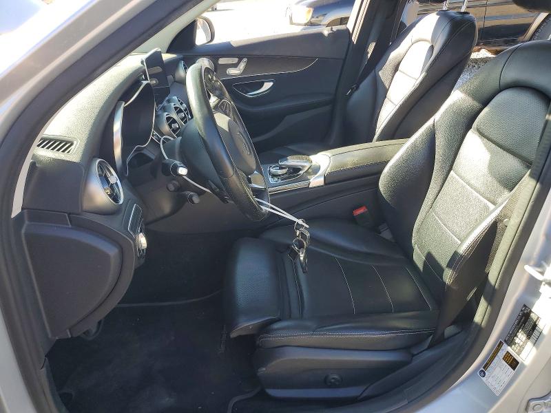 70725456 :رقم المزاد ، 55SWF4JB0GU143007 vin ، 2016 Mercedes-benz C مزاد بيع