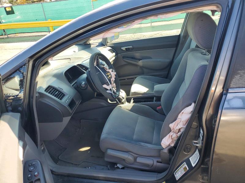 2009 Honda Civic მანქანა იყიდება აუქციონზე, vin: 2HGFA16519H538975, აუქციონის ნომერი: 72237566