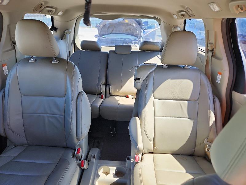 Aukcja sprzedaży 2015 Toyota Sienna, vin: 5TDYK3DC8FS641809, numer aukcji: 72497046