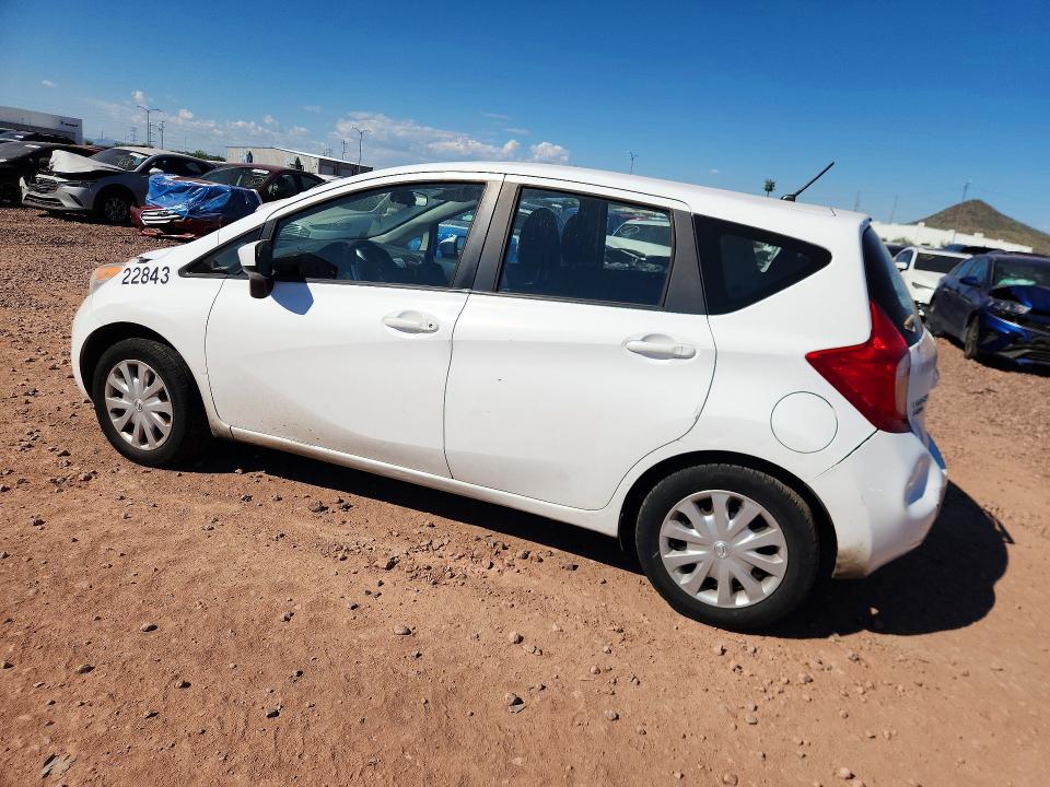 69776646 :رقم المزاد ، 3N1CE2CP9GL364579 vin ، 2016 Nissan Versa Note مزاد بيع