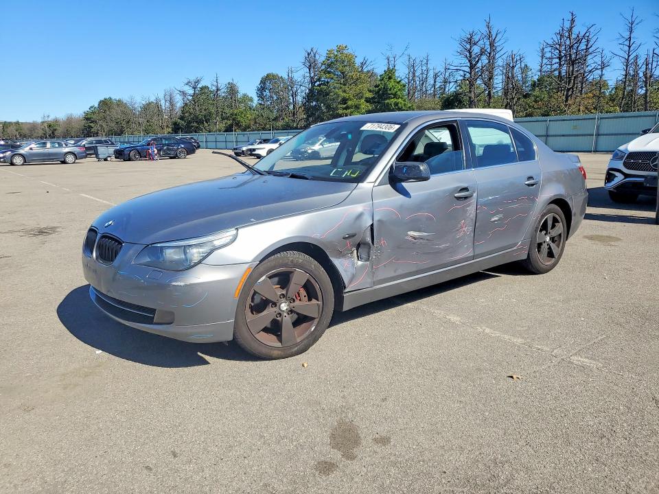 71794306 :رقم المزاد ، WBANV13558CZ58501 vin ، 2008 Bmw 528 مزاد بيع