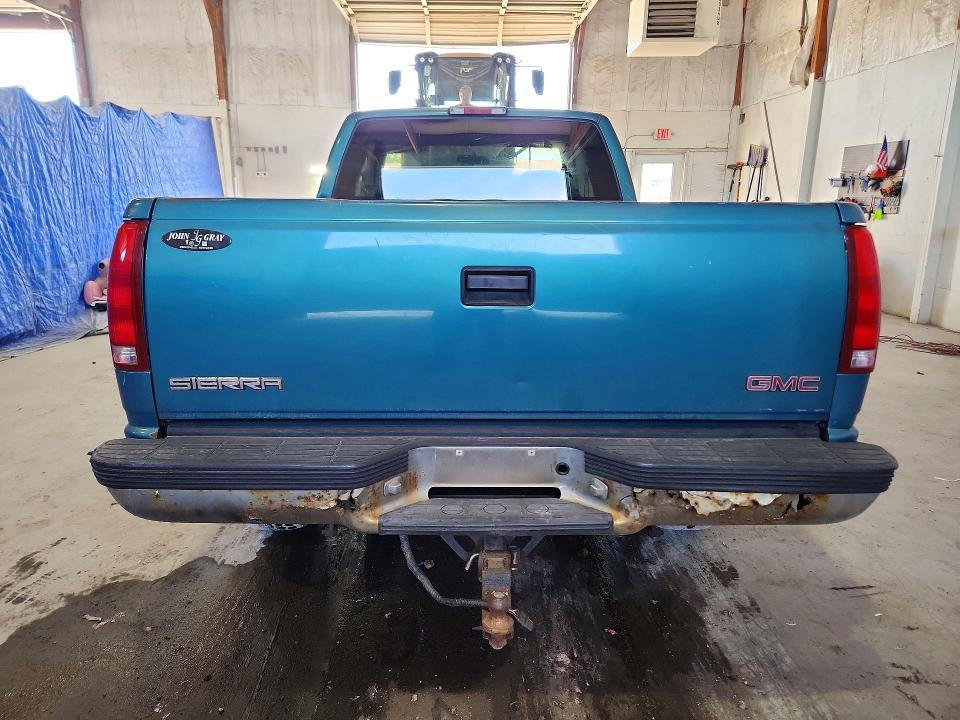 Auction sale of the 1998 Gmc Sierra, vin: 1GTEK19M0WE523848, lot number: 71938296
