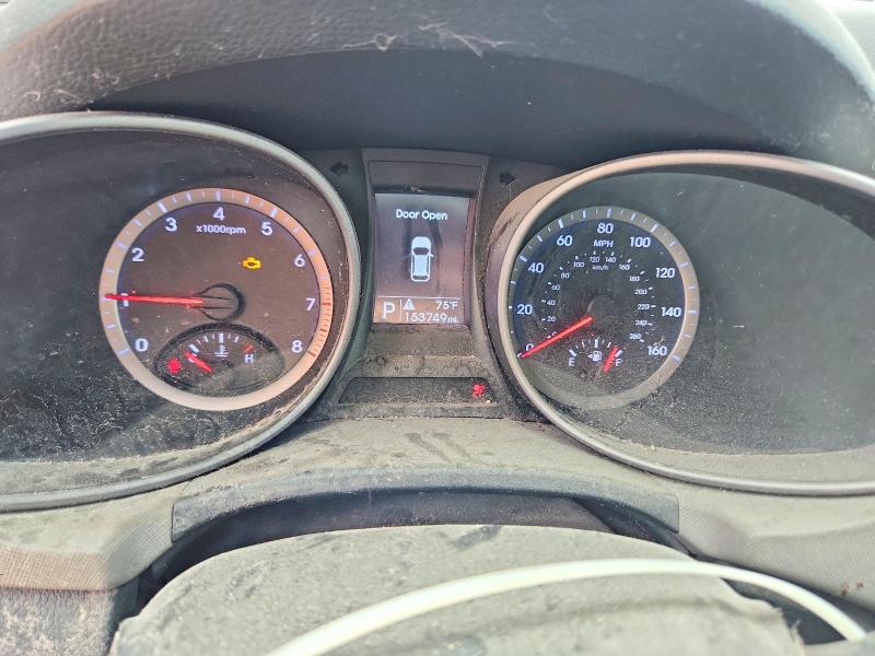 71360266 :رقم المزاد ، 5XYZT3LB2FG234253 vin ، 2015 Hyundai Santa Fe Sport مزاد بيع