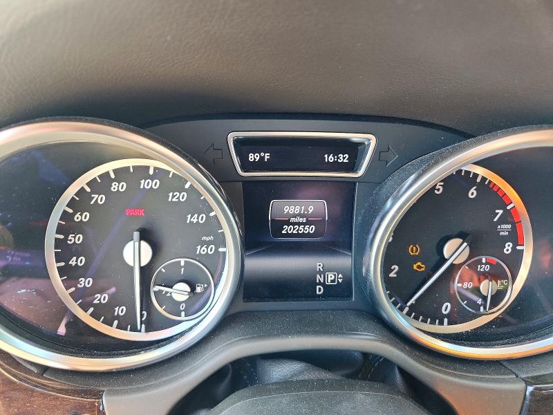 Продаж на аукціоні авто 2014 Mercedes-benz Ml, vin: 4JGDA5HB1EA397698, номер лоту: 71682666