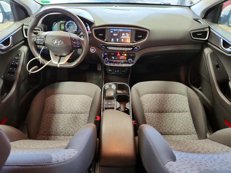 2019 Hyundai Ioniq Electric მანქანა იყიდება აუქციონზე, vin: KMHC75LH2KU038439, აუქციონის ნომერი: 71760756