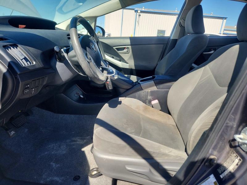 Продажа на аукционе авто 2012 Toyota Prius, vin: JTDKN3DU3C5448961, номер лота: 72044506