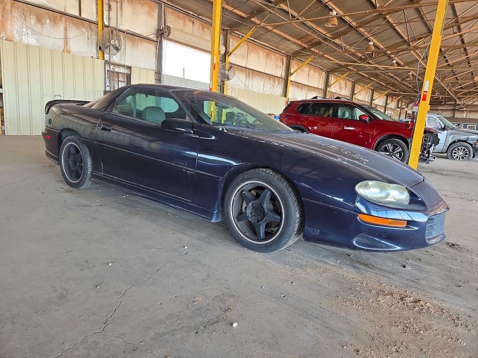 Aukcja sprzedaży 1998 Chevrolet Camaro, vin: 2G1FP22G9W2128975, numer aukcji: 72408406