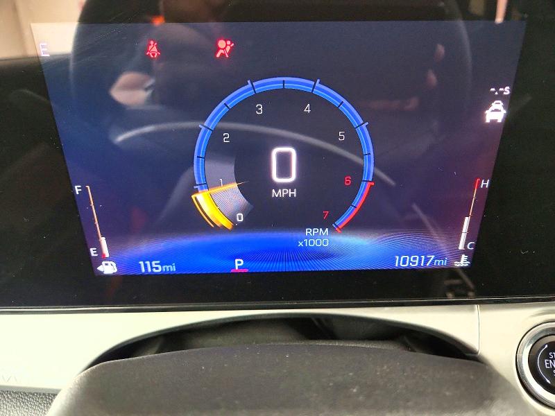 71461646 :رقم المزاد ، KL77LHEP7TC170933 vin ، 2026 Chevrolet Trax مزاد بيع