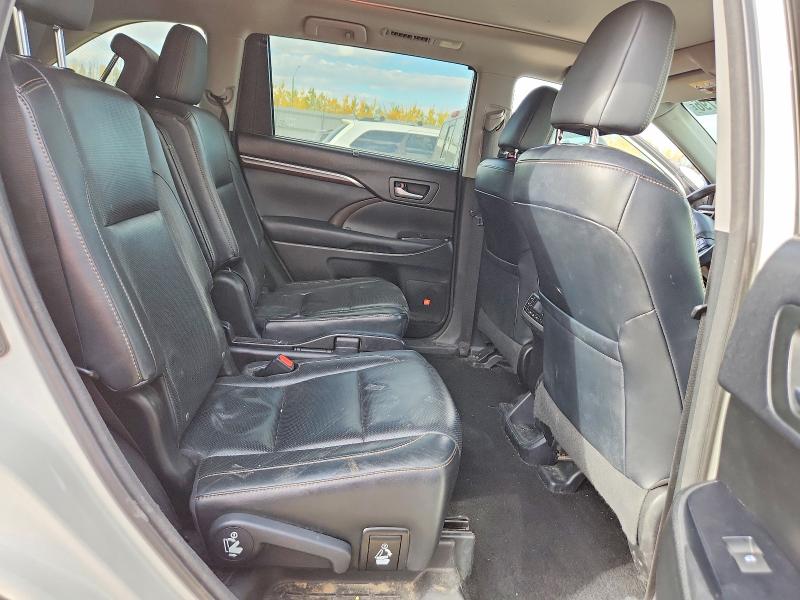Продаж на аукціоні авто 2016 Toyota Highlander, vin: 5TDDKRFH1GS242302, номер лоту: 71568796