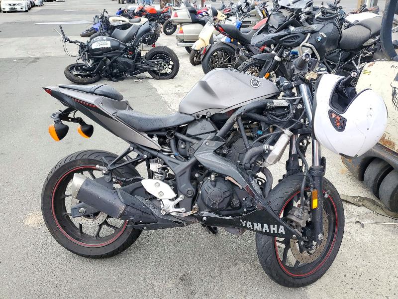 Продажа на аукционе авто 2016 Yamaha Yzfr3, vin: MH3RH06Y6GK015227, номер лота: 73985696