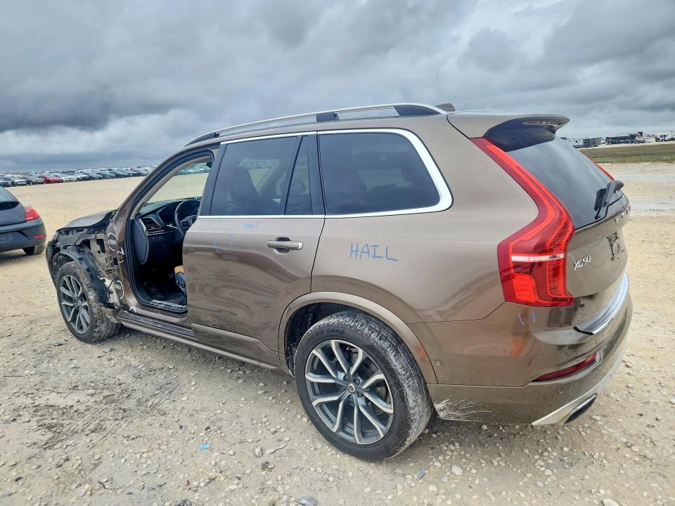 71620786 :رقم المزاد ، YV4A22PK7G1051384 vin ، 2016 Volvo Xc90 مزاد بيع
