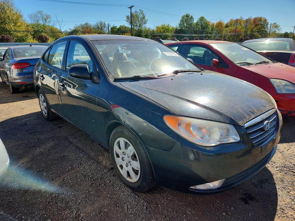 Aukcja sprzedaży 2008 Hyundai Elantra, vin: KMHDU46D68U474560, numer aukcji: 71201836