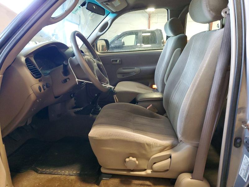 70072316 :رقم المزاد ، 5TBBN44161S214387 vin ، 2001 Toyota Tundra مزاد بيع