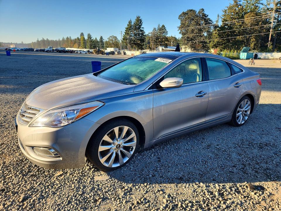 71854856 :رقم المزاد ، KMHFH4JG6DA265345 vin ، 2013 Hyundai Azera مزاد بيع