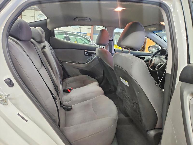 71420916 :رقم المزاد ، 5NPDH4AEXGH677694 vin ، 2016 Hyundai Elantra مزاد بيع